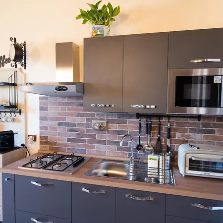 Mariella Sul Borgo Apartment