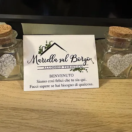 Mariella Sul Borgo * Ronciglione (Viterbo)