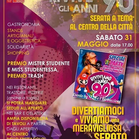 Mariella Sul Borgo 公寓 龙奇廖内
